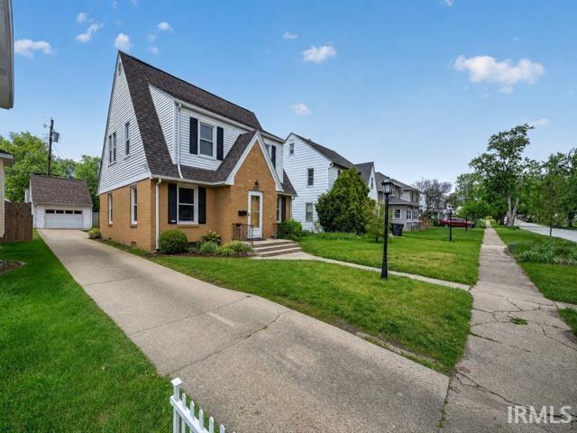 829 S 33rd Street South Bend IN 46615