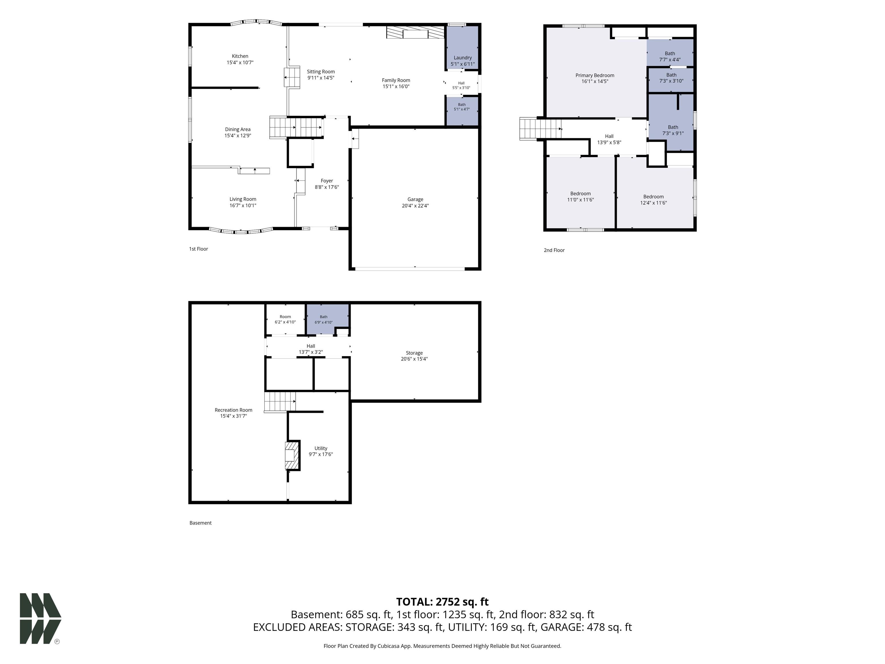 50950 Woodstream Court Granger IN 46530