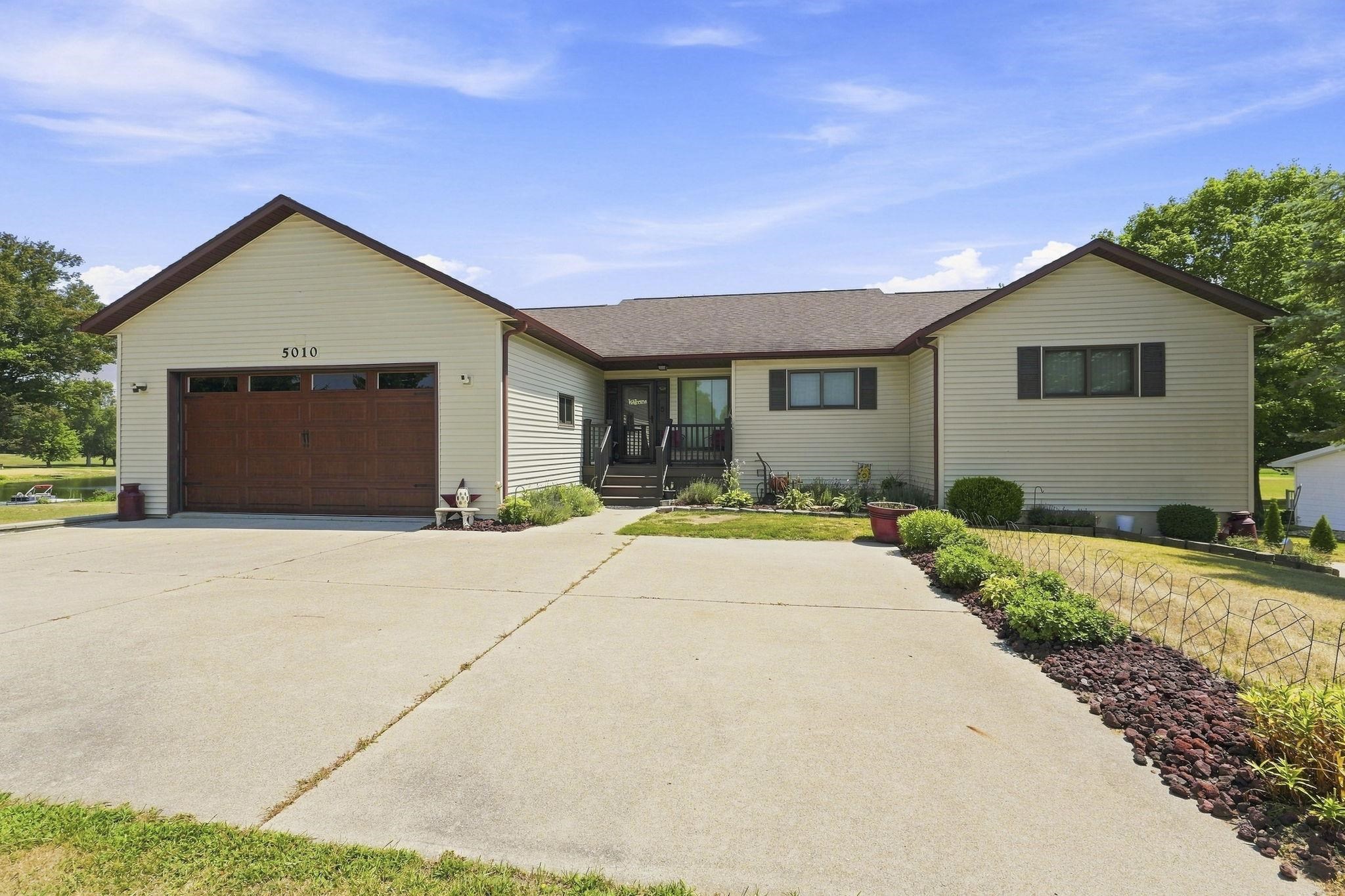 5010 Terry Lake Road Hamilton IN 46742