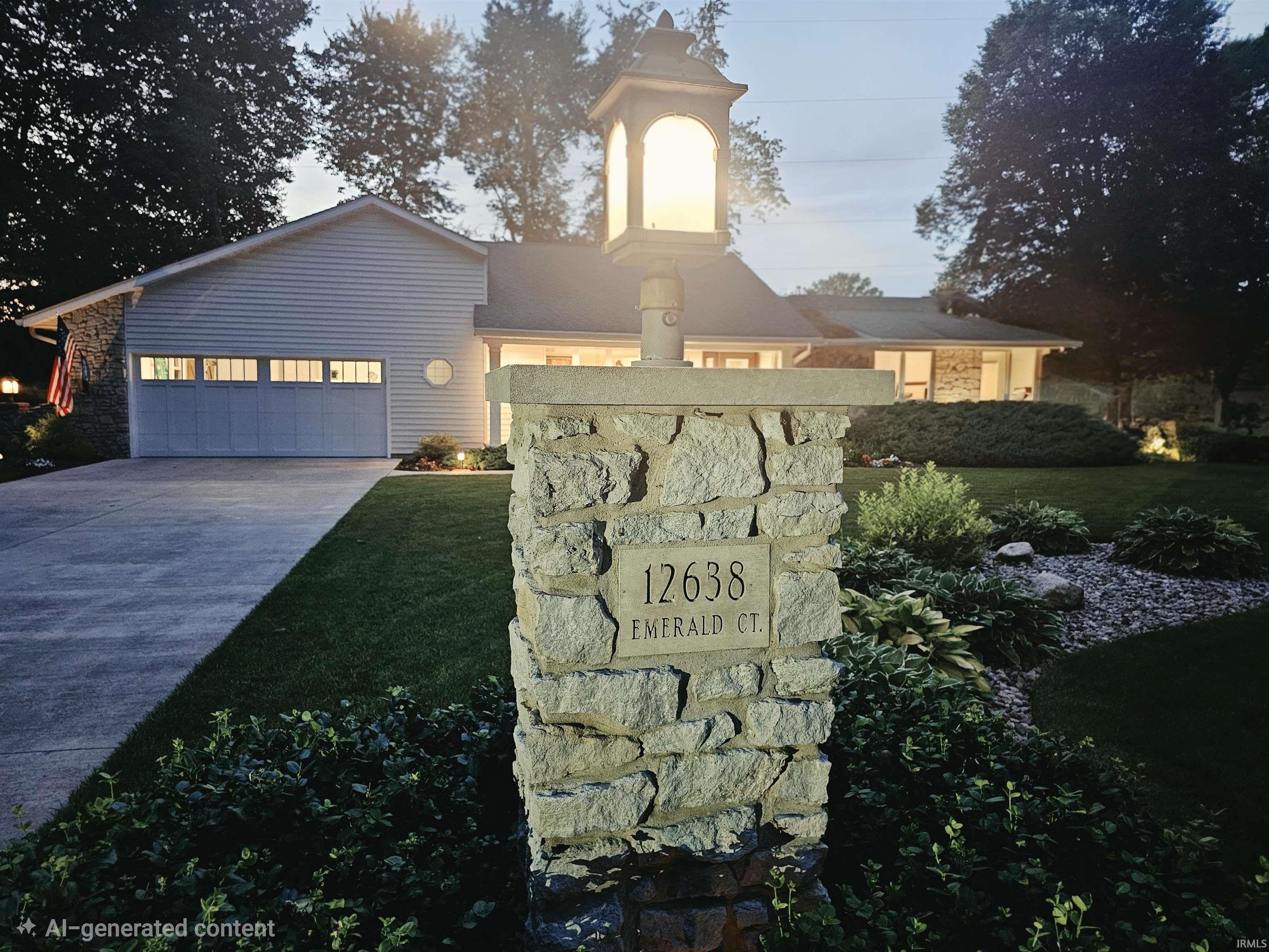 12638 Emerald Court Plymouth IN 46563