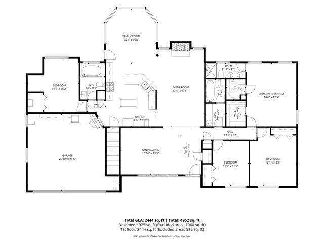 12638 Emerald Court Plymouth IN 46563