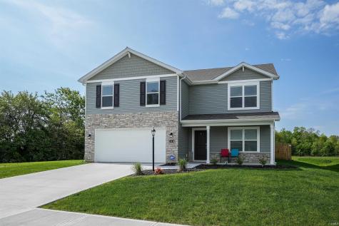 11174 Traders Trace Way Fort Wayne IN 46835