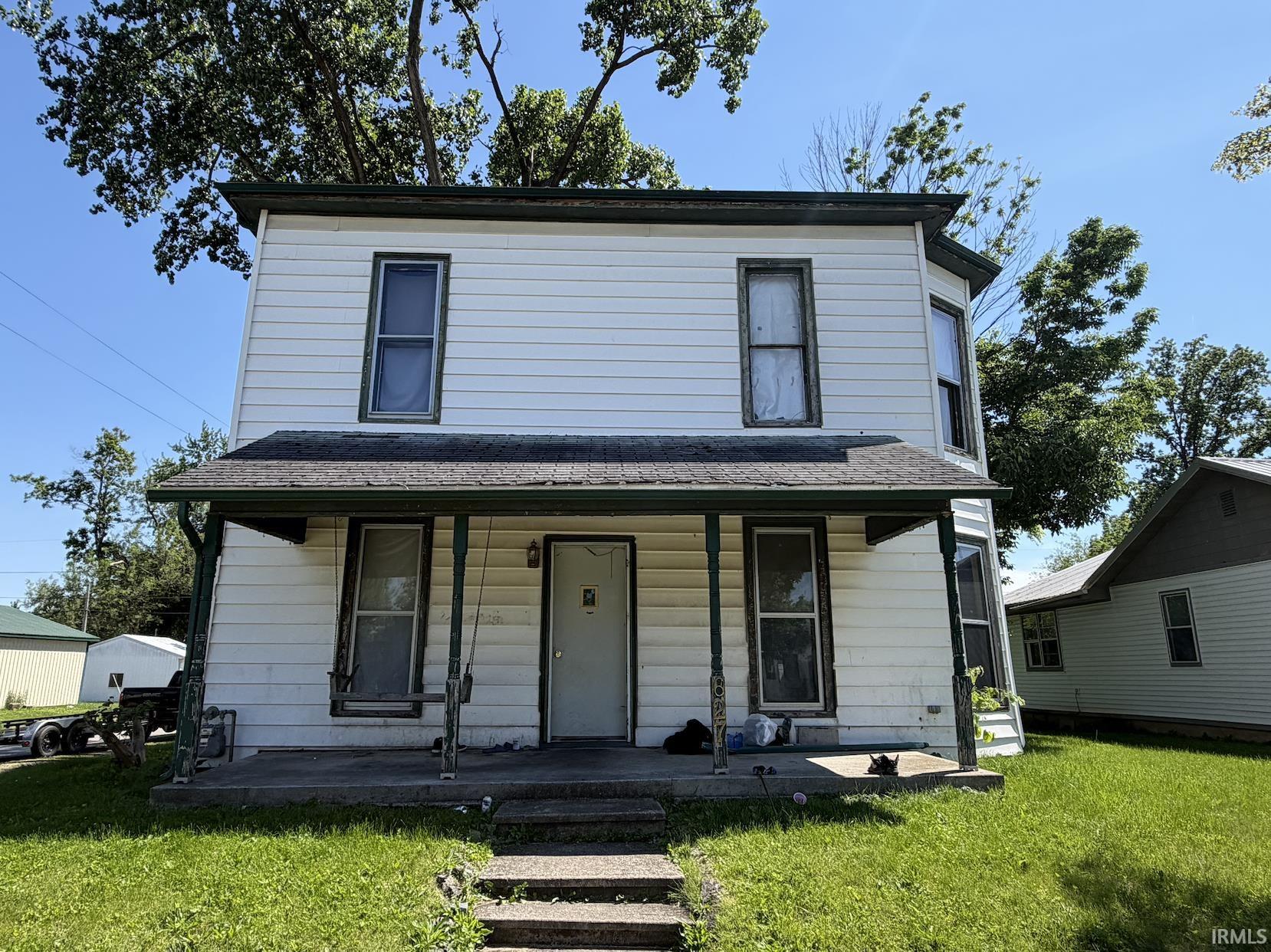 627 E High Street Portland IN 47371