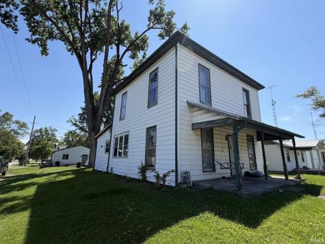 627 E High Street Portland IN 47371