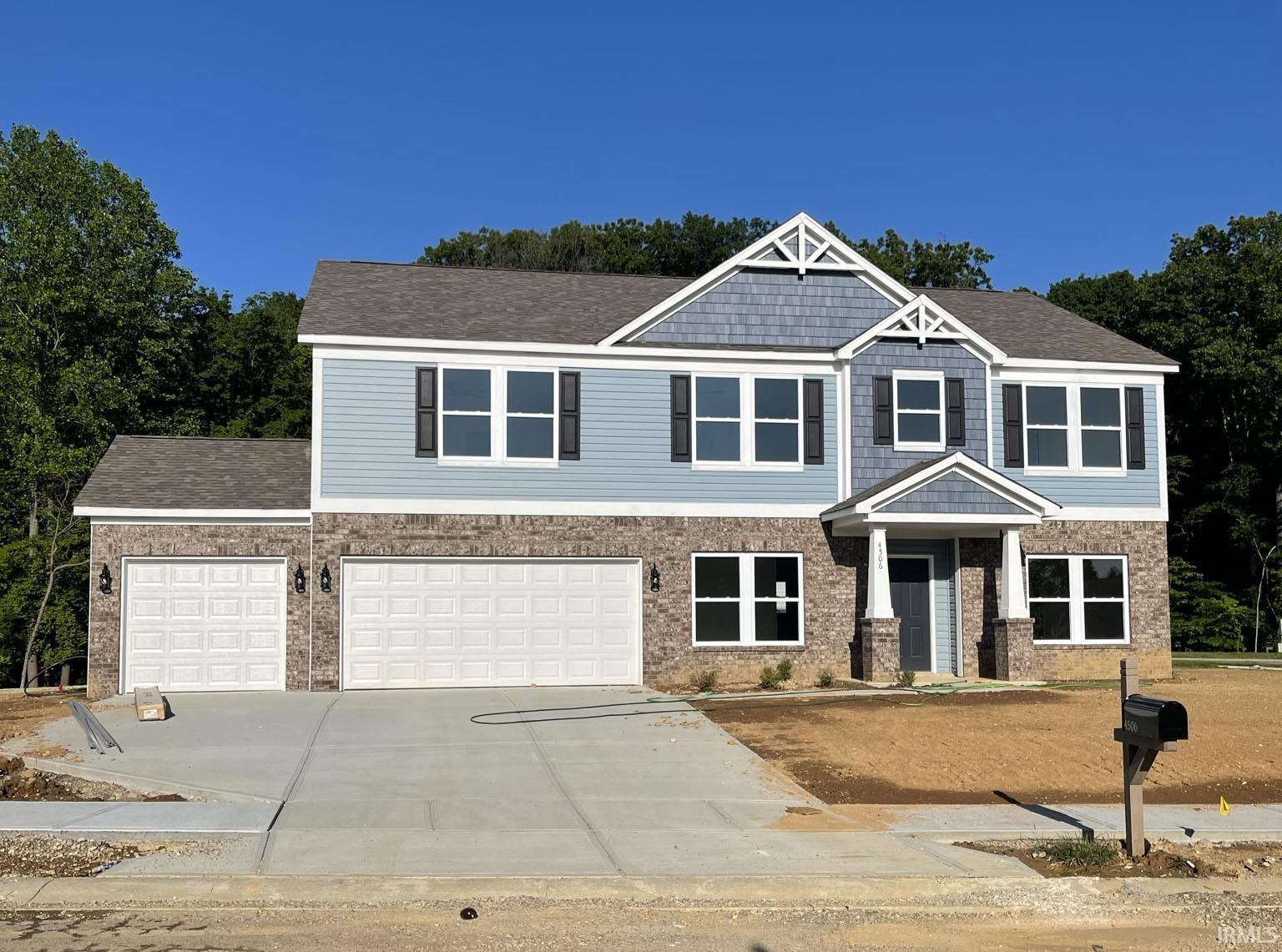 4506 N Harriman Drive Bloomington IN 47404