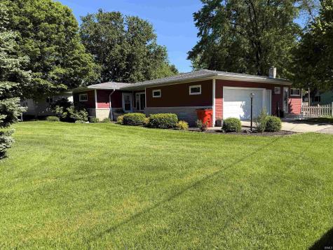 235 N Columbia Street Francesville IN 47946
