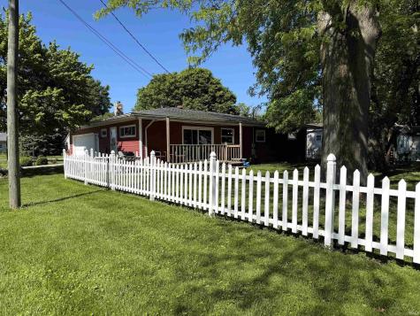 235 N Columbia Street Francesville IN 47946