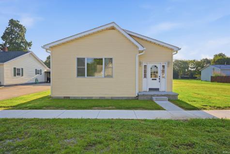 813 N 11th Street Elwood IN 46036