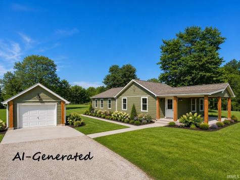 1569 Old Hwy 60 W Mitchell IN 47446