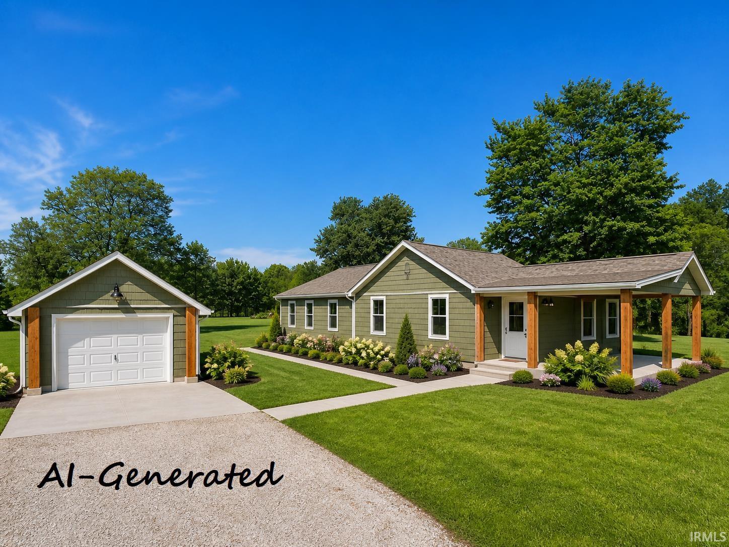 1569 Old Hwy 60 W Mitchell IN 47446