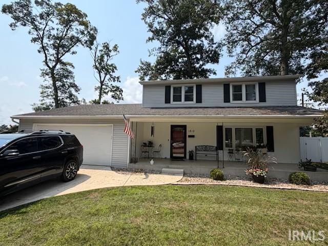 1812 Oakwood Drive Rochester IN 46975