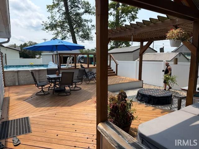 1812 Oakwood Drive Rochester IN 46975