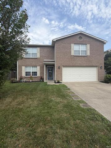 3212 Oaklyn Drive Evansville IN 47711