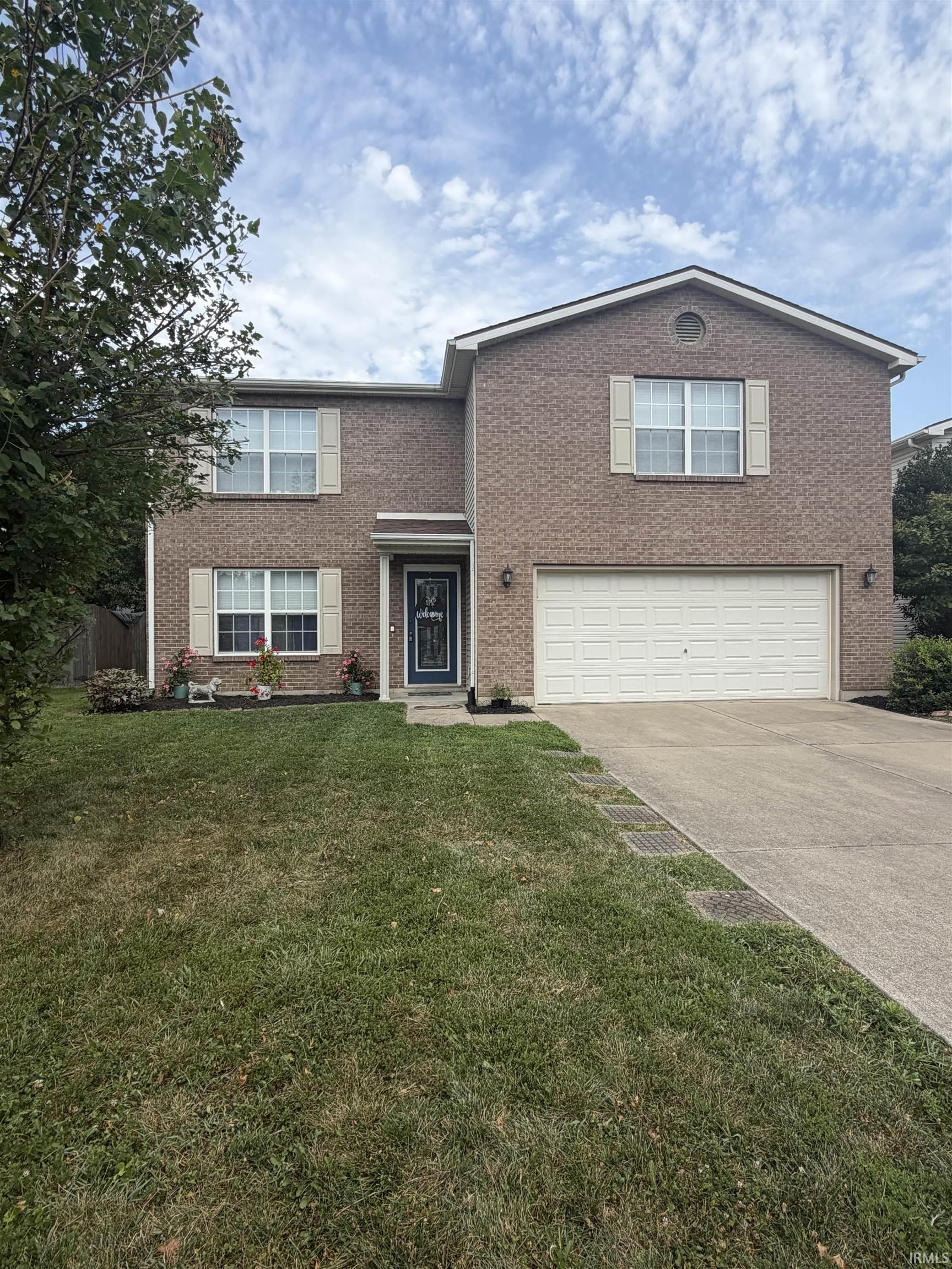 3212 Oaklyn Drive Evansville IN 47711
