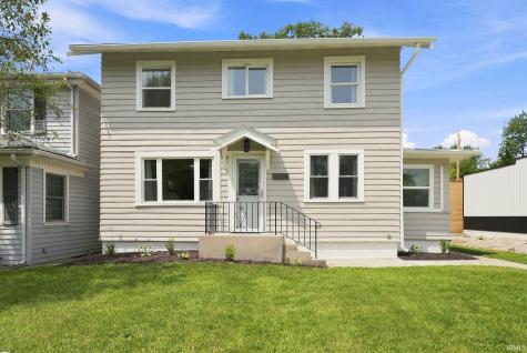 4306 Fairfield Avenue Fort Wayne IN 46807