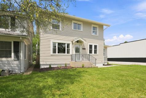 4306 Fairfield Avenue Fort Wayne IN 46807