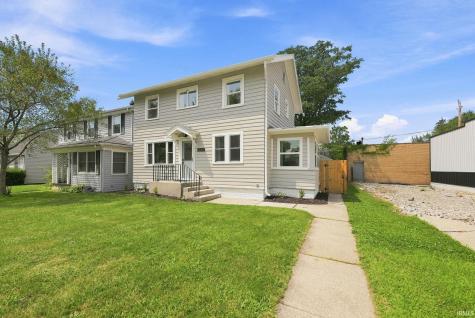 4306 Fairfield Avenue Fort Wayne IN 46807