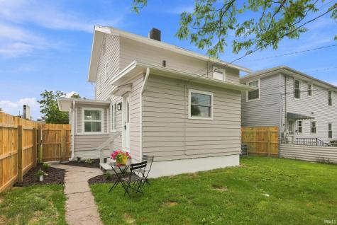 4306 Fairfield Avenue Fort Wayne IN 46807