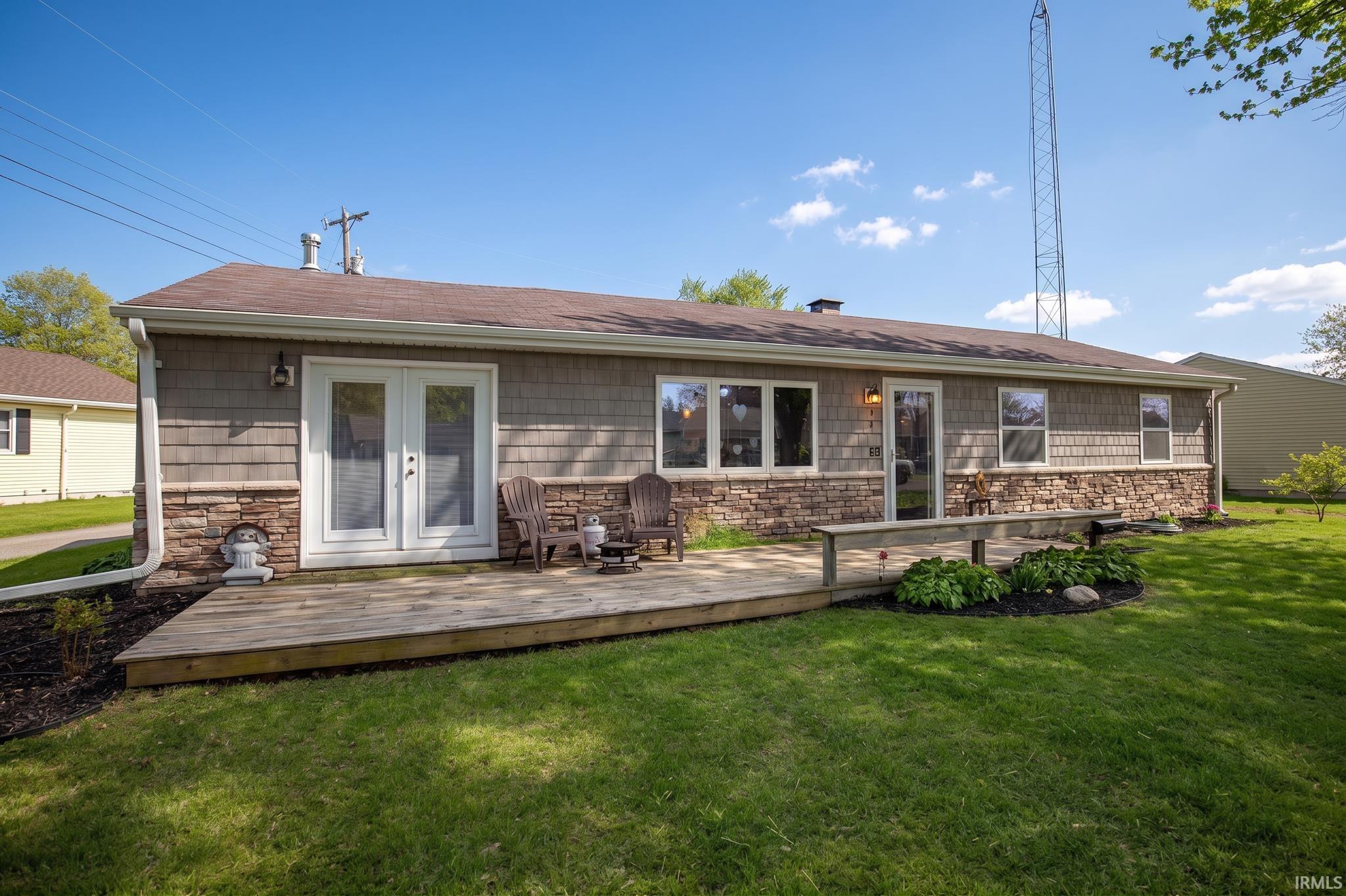 1100 Rochester Boulevard Rochester IN 46975