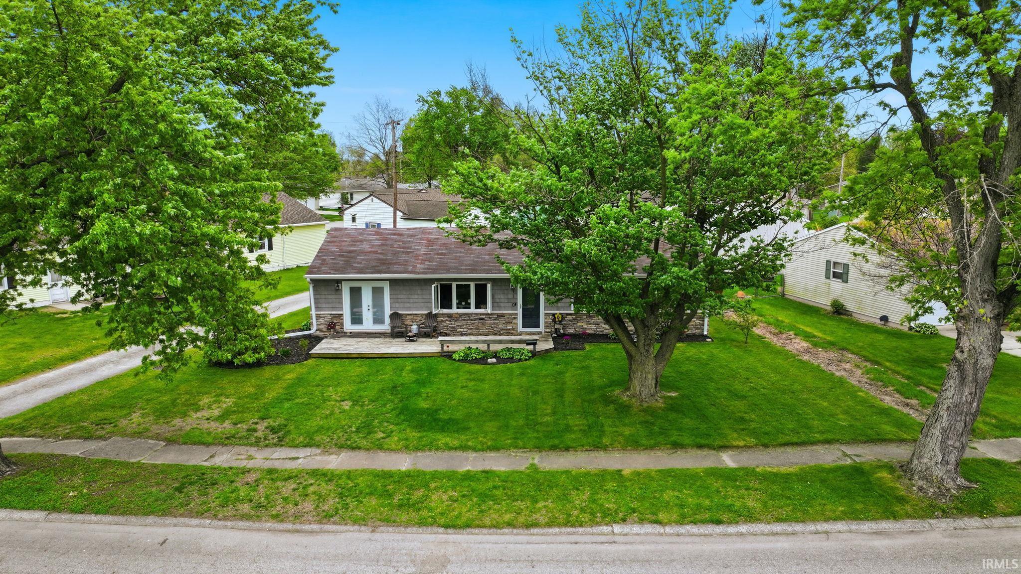 1100 Rochester Boulevard Rochester IN 46975