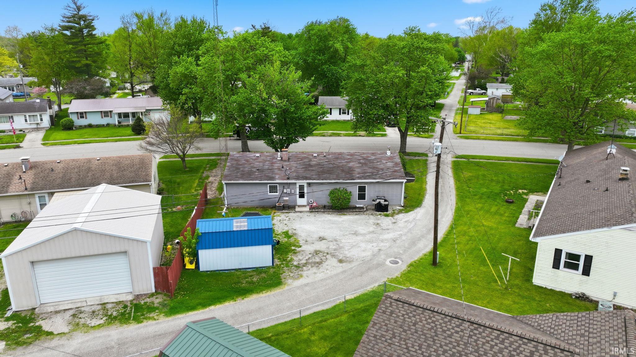 1100 Rochester Boulevard Rochester IN 46975
