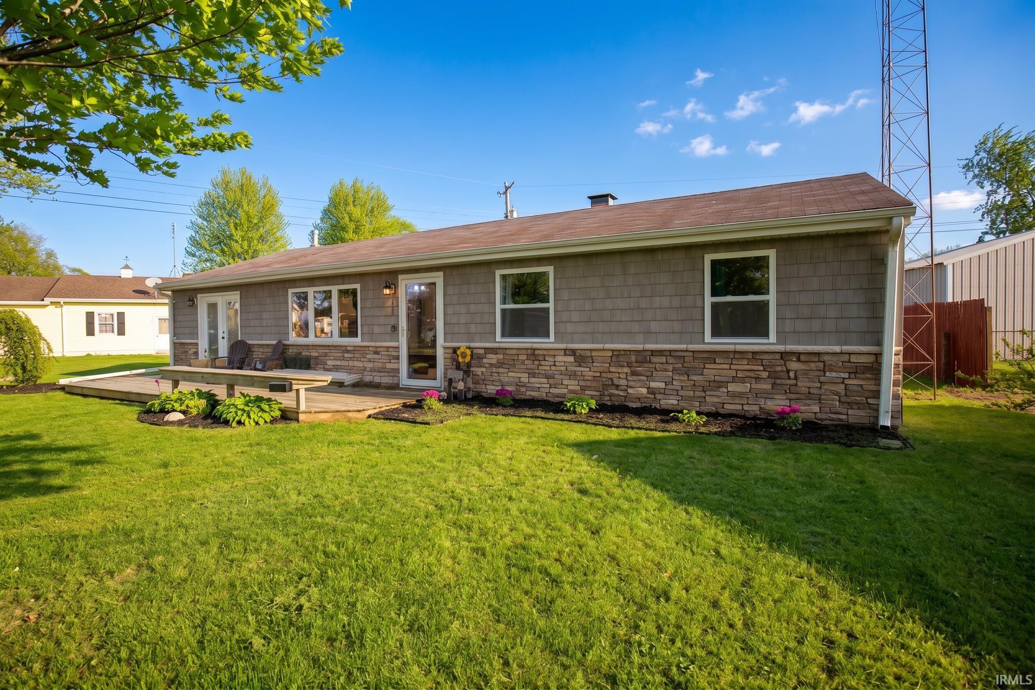 1100 Rochester Boulevard Rochester IN 46975
