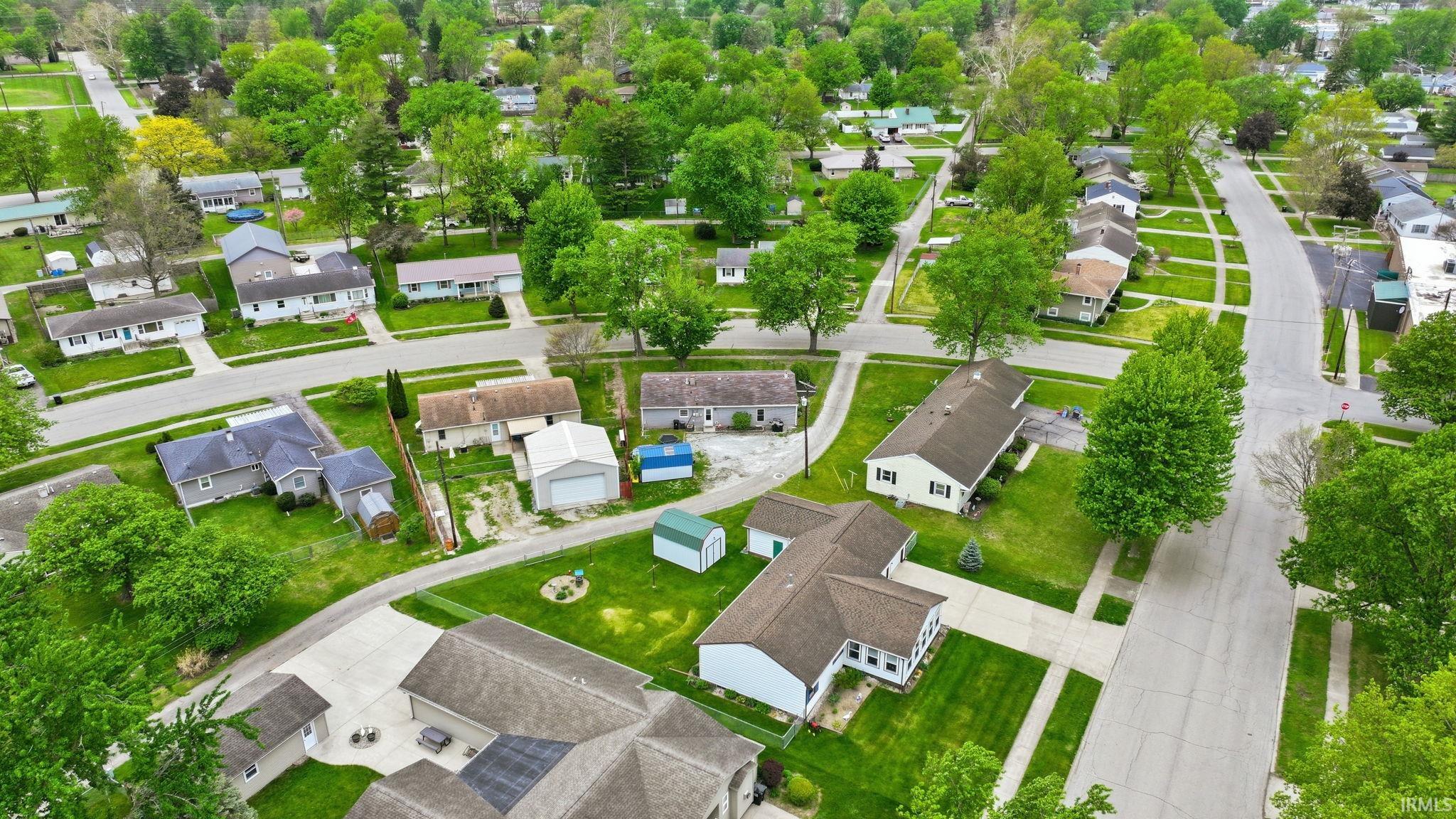 1100 Rochester Boulevard Rochester IN 46975