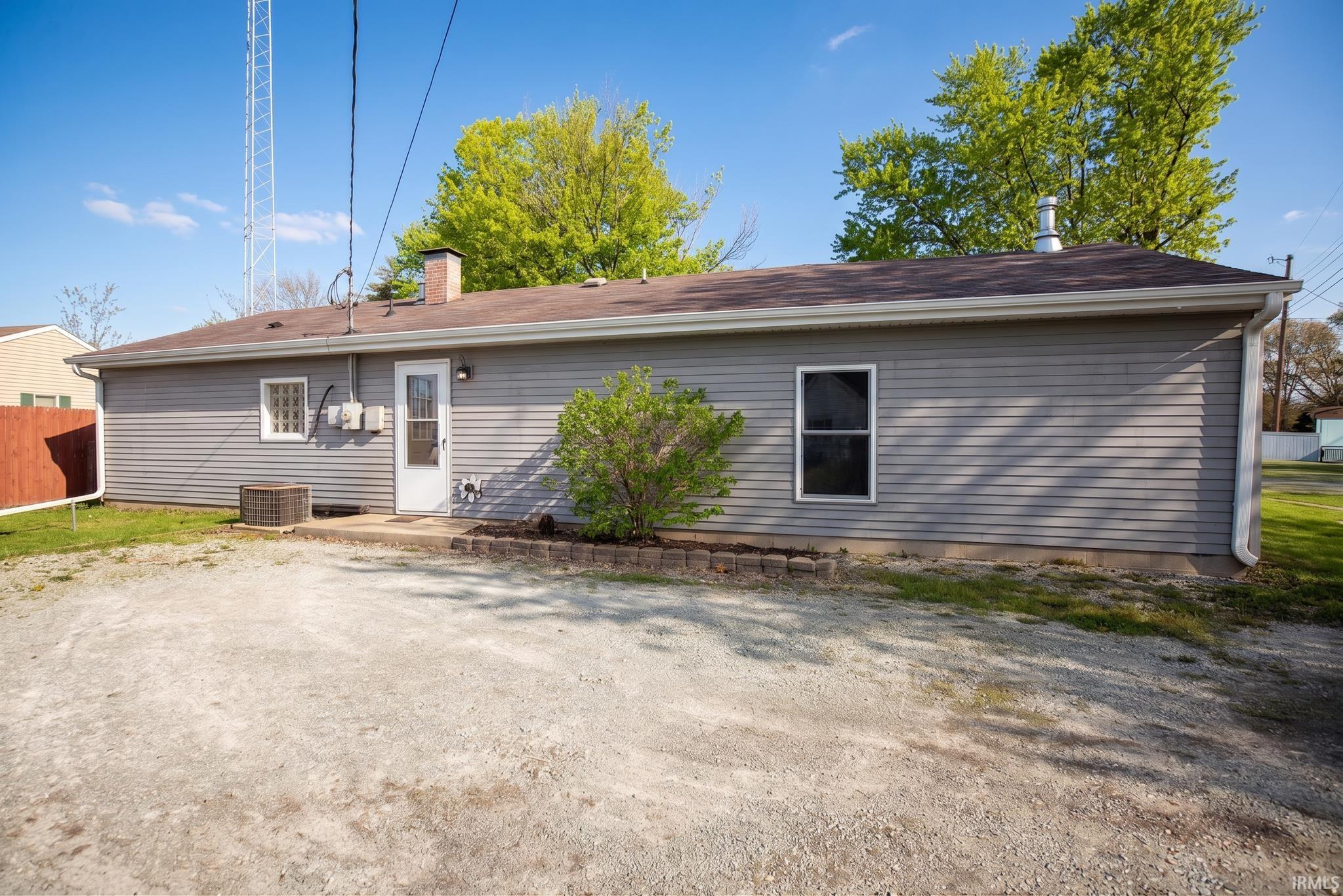 1100 Rochester Boulevard Rochester IN 46975