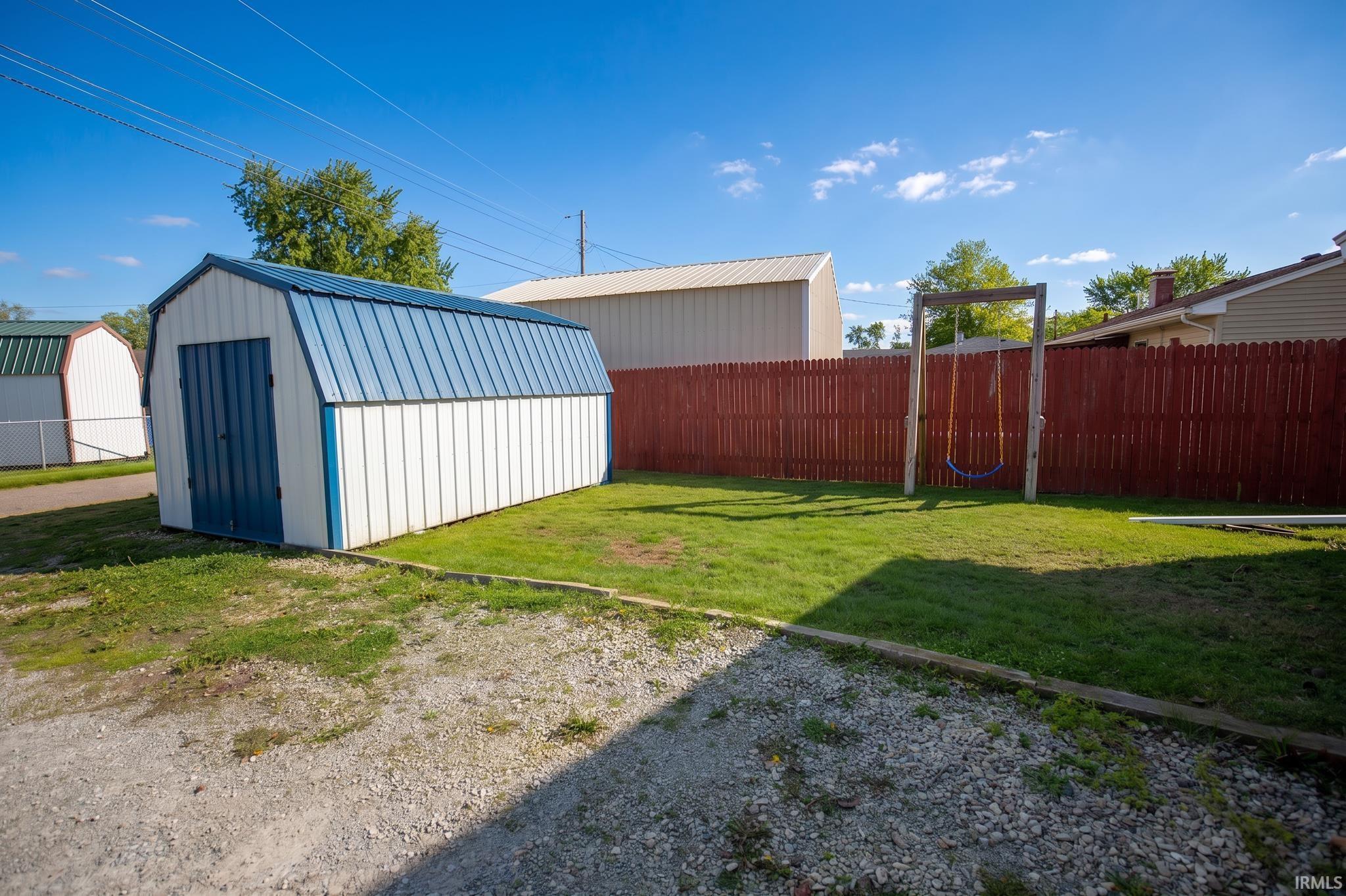 1100 Rochester Boulevard Rochester IN 46975