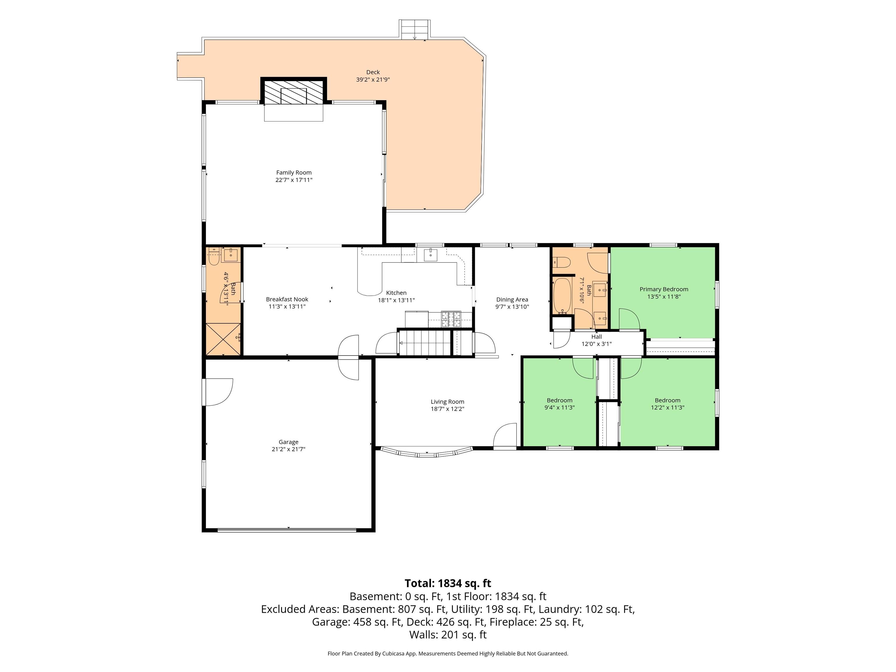 15342 Monterosa Drive Granger IN 46530