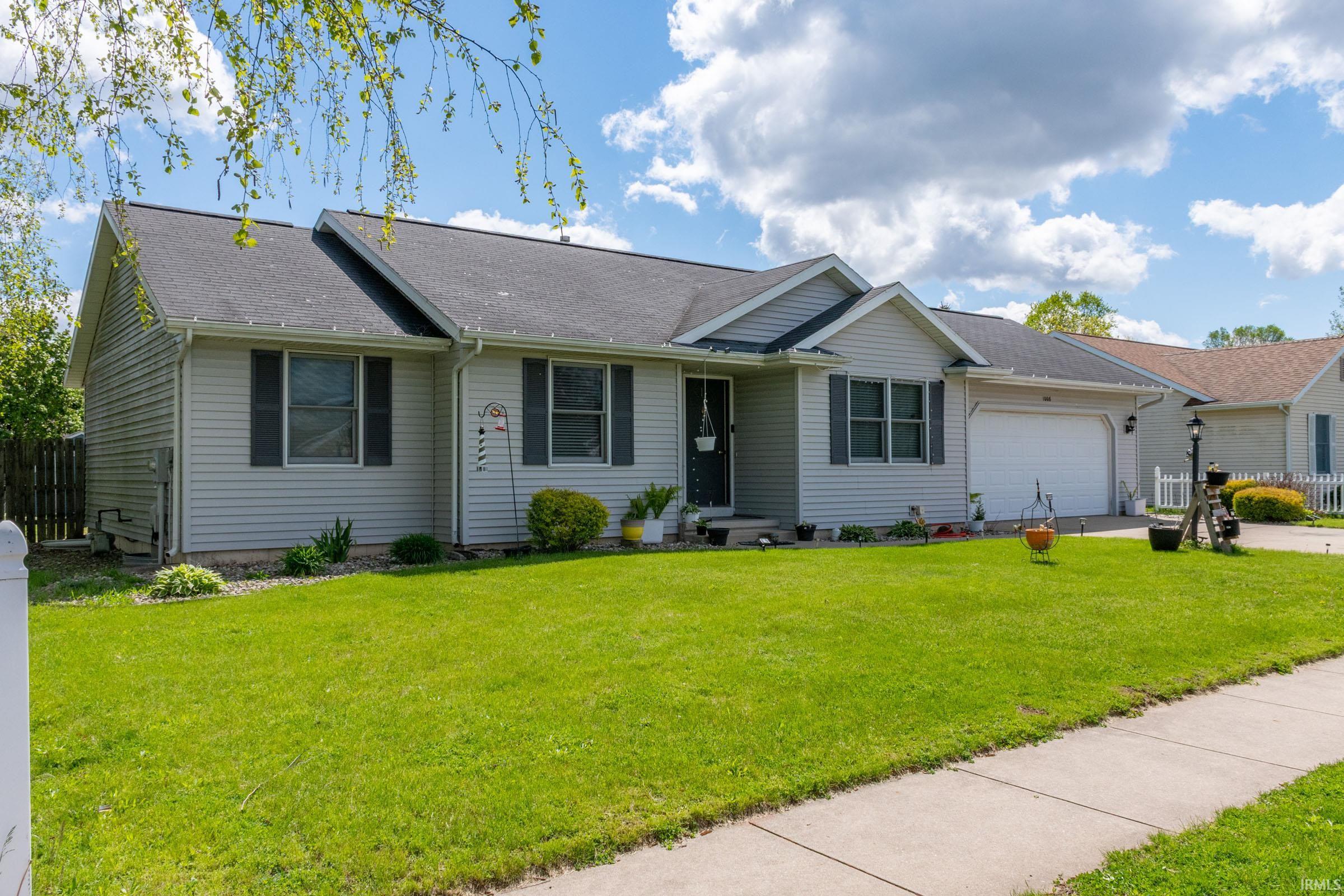 1008 Colonial Manor Drive Goshen IN 46526