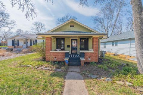 1204 S Grant Street Bloomington IN 47401