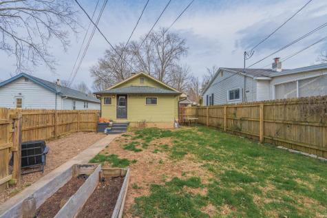 1204 S Grant Street Bloomington IN 47401