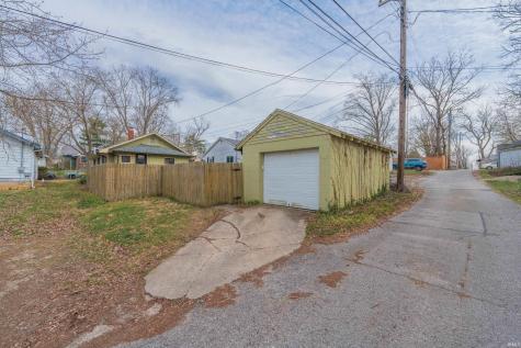 1204 S Grant Street Bloomington IN 47401