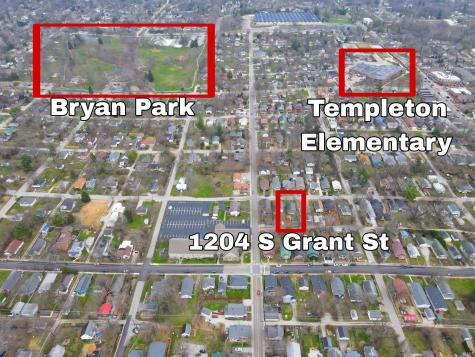 1204 S Grant Street Bloomington IN 47401