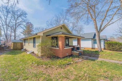 1204 S Grant Street Bloomington IN 47401