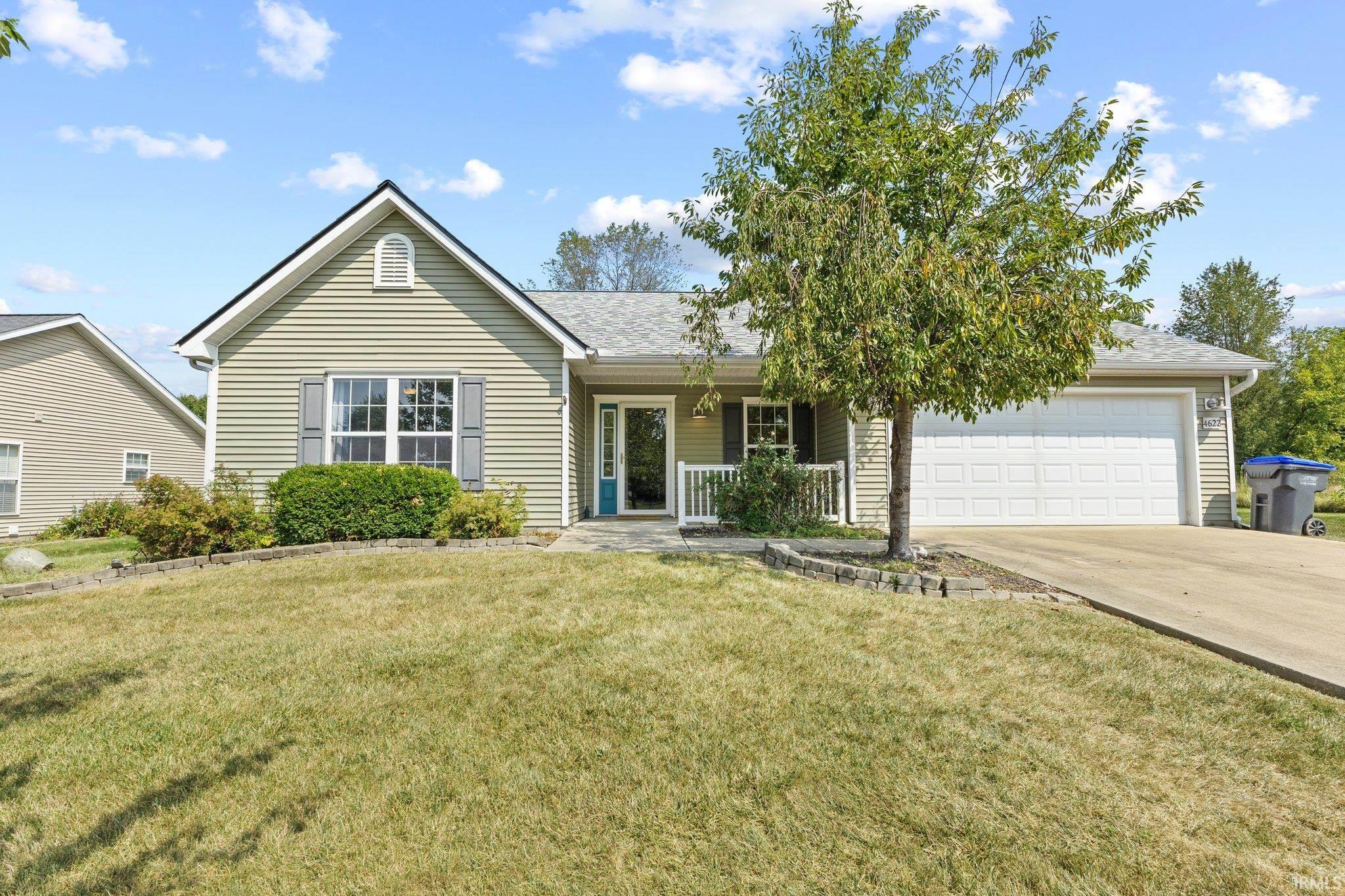 4622 W Johanna Drive Bloomington IN 47404
