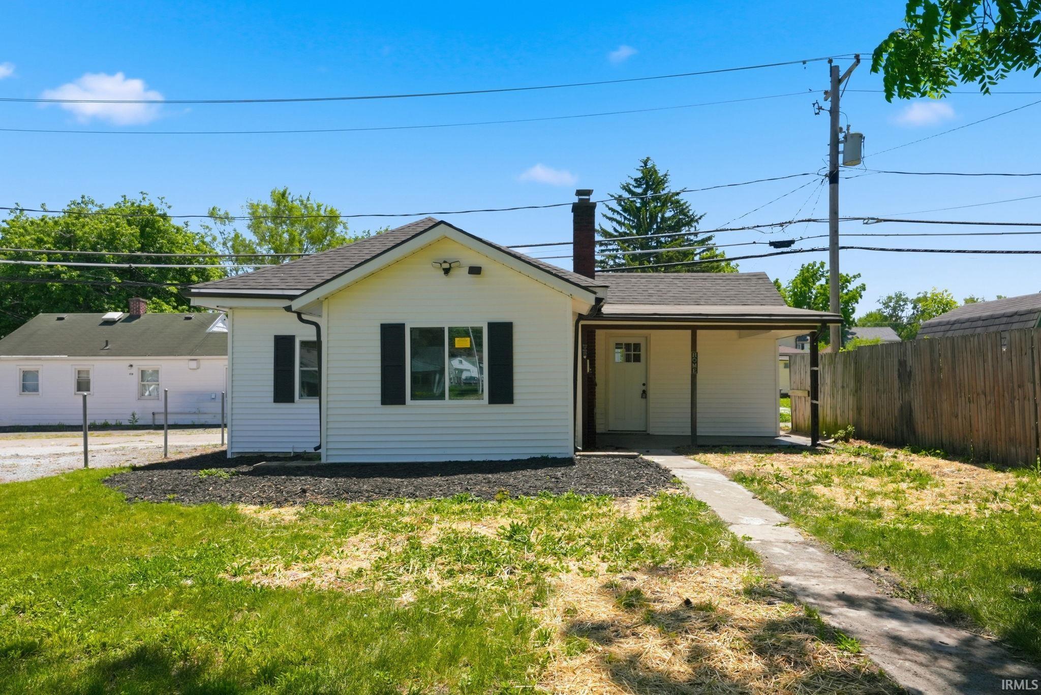 1721 W 4th Street Fort Wayne IN 46808