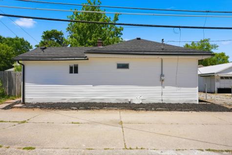 1721 W 4th Street Fort Wayne IN 46808