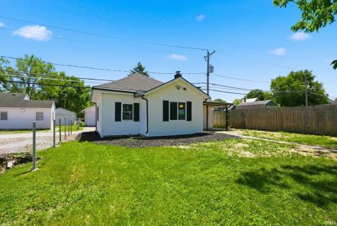 1721 W 4th Street Fort Wayne IN 46808