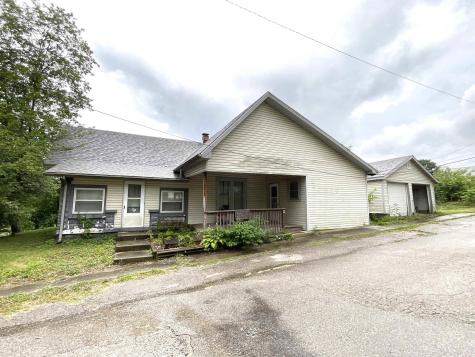 2 W Garfield Street Gosport IN 47433