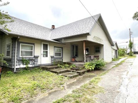 2 W Garfield Street Gosport IN 47433