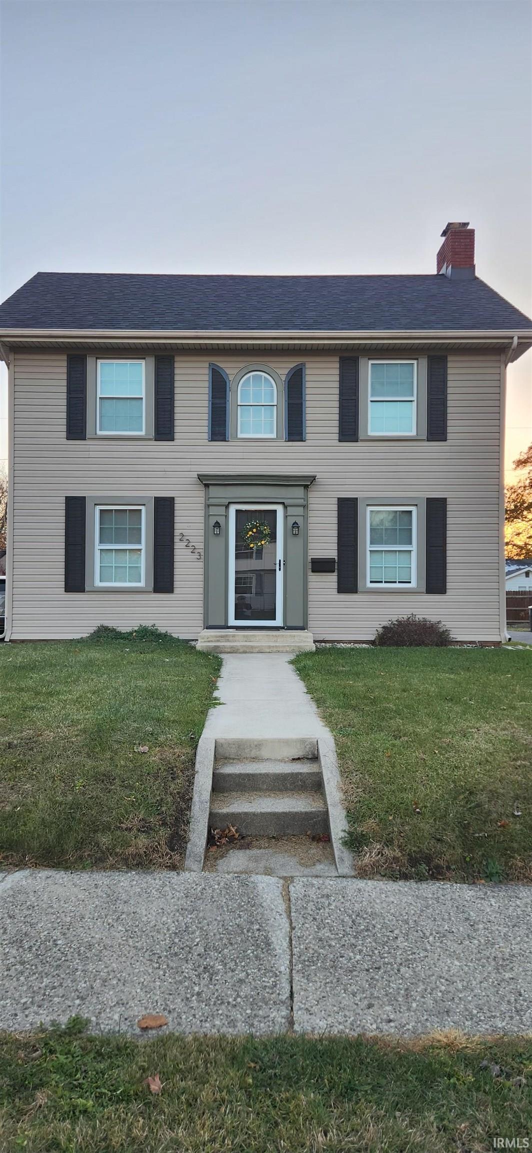 2223 Owaissa Way Fort Wayne IN 46809