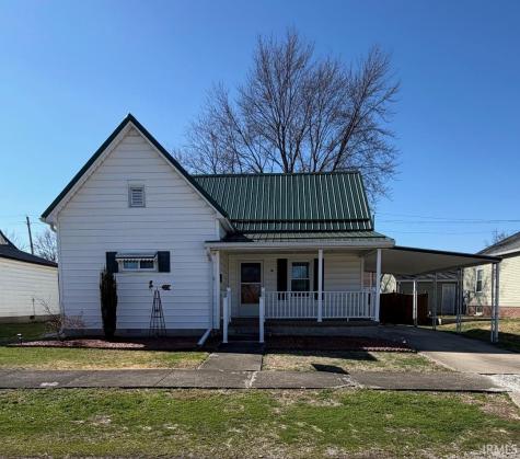 18 SE 6th Street Linton IN 47441
