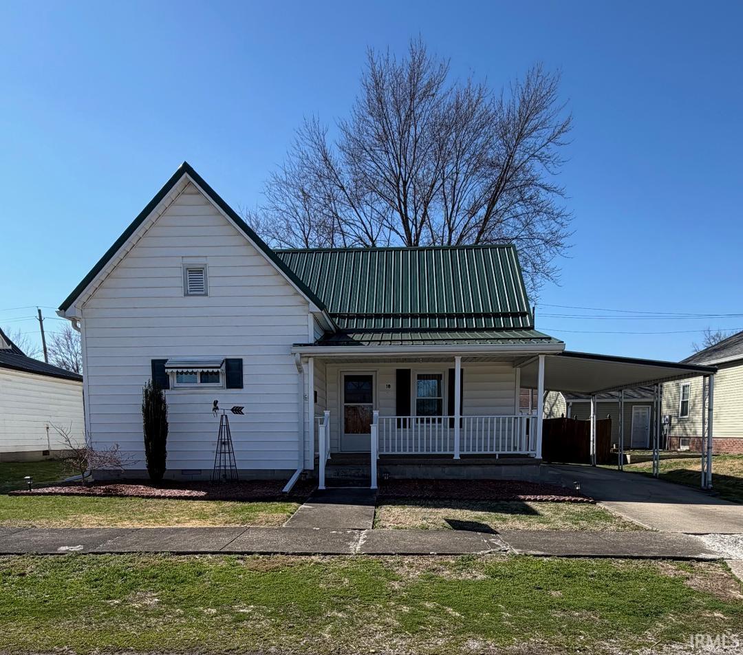 18 SE 6th Street Linton IN 47441