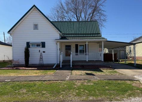18 SE 6th Street Linton IN 47441