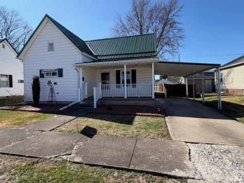 18 SE 6th Street Linton IN 47441