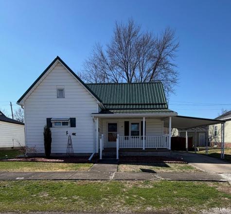 18 SE 6th Street Linton IN 47441