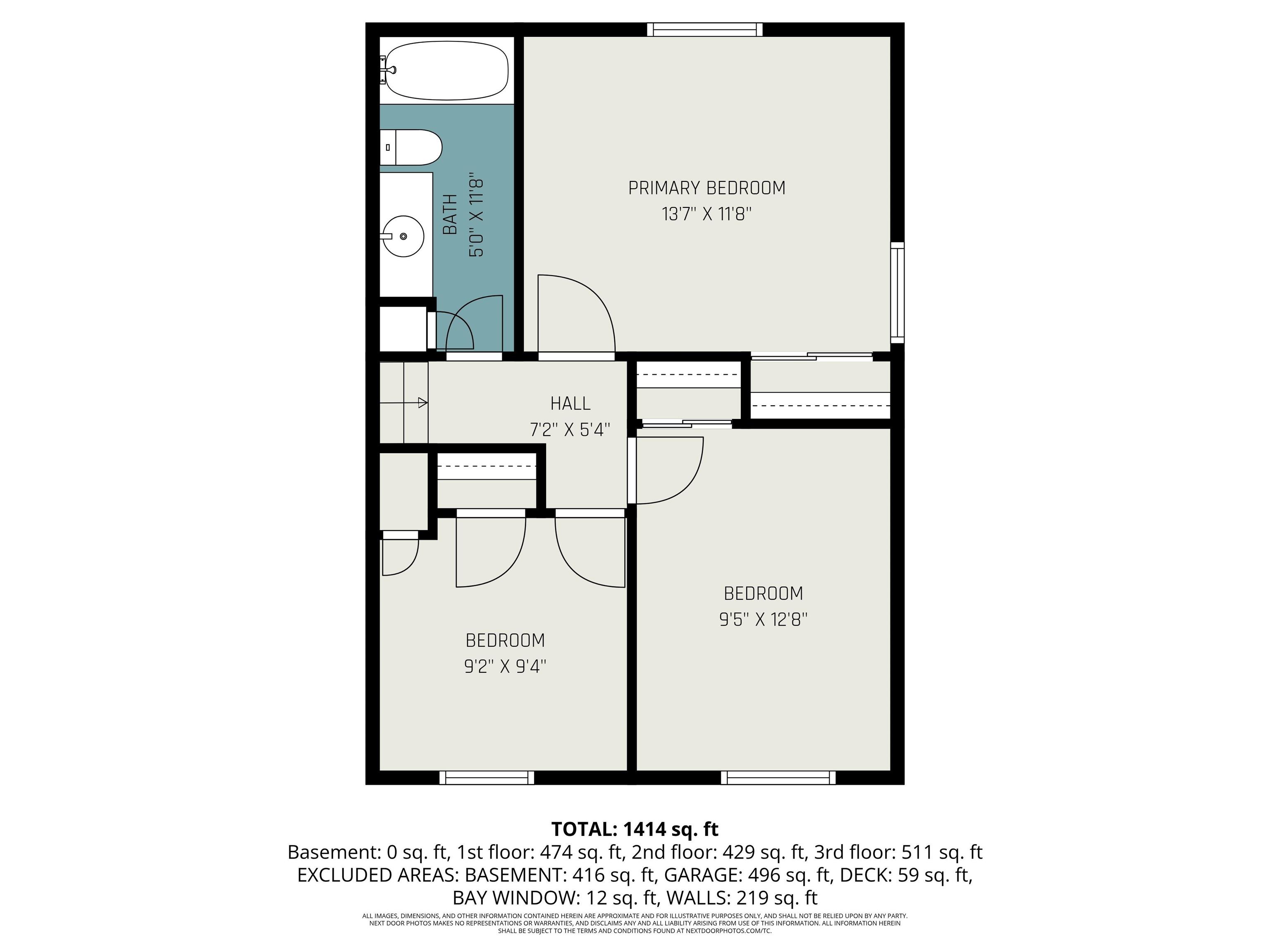 22127 Farmwood Drive Bristol IN 46507