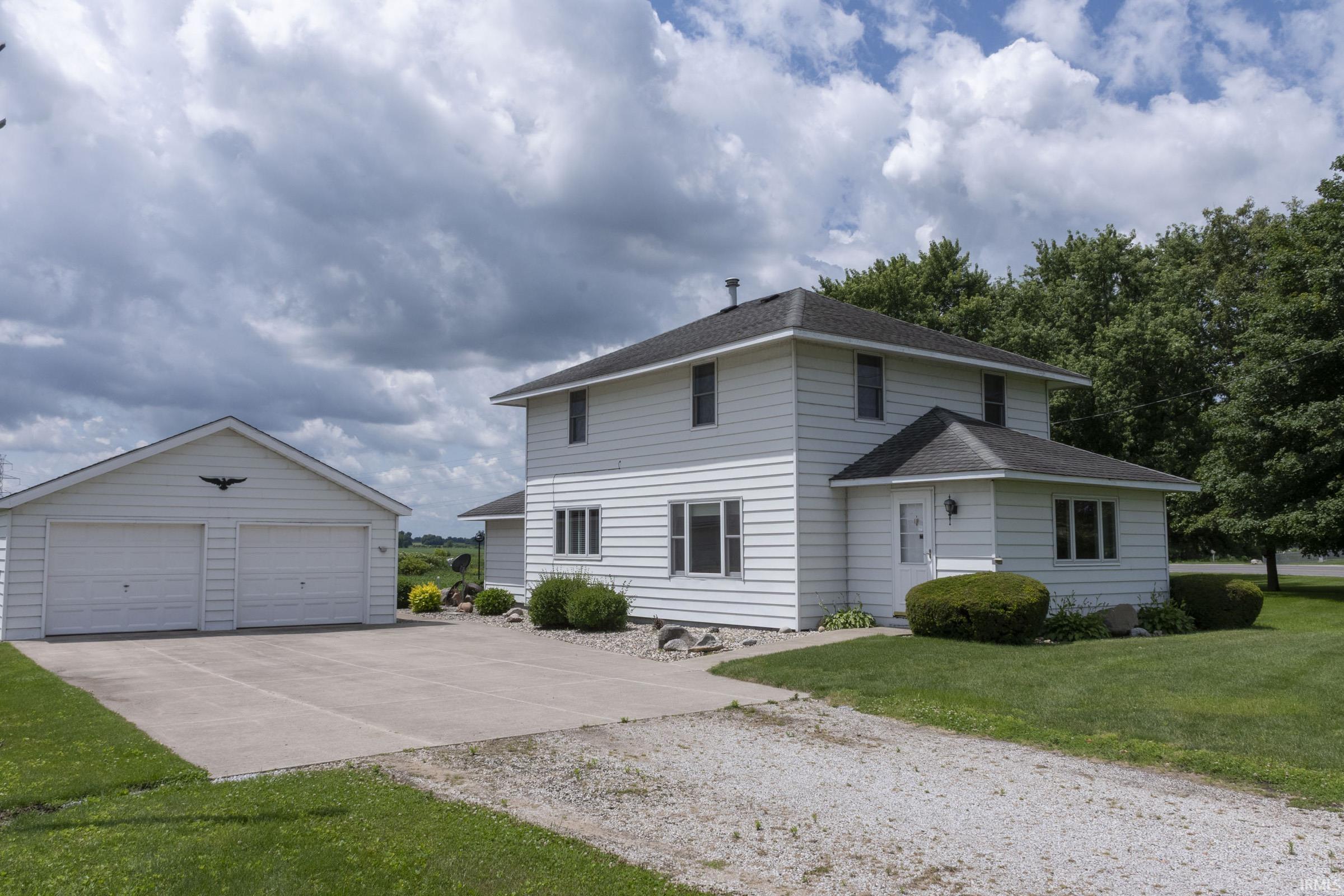 61000 Crumstown Highway North Liberty IN 46554
